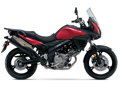 Suzuki V-strom 650 Abs Owners Manual Or Users Manual